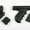 Tac-Star Shotgun Grips Tactical Grip REM 870/1187 Black TacStar