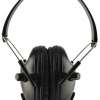 Pro Ears Pro 200 Electronic Ear Muffs 19 dB Black Pro Ears
