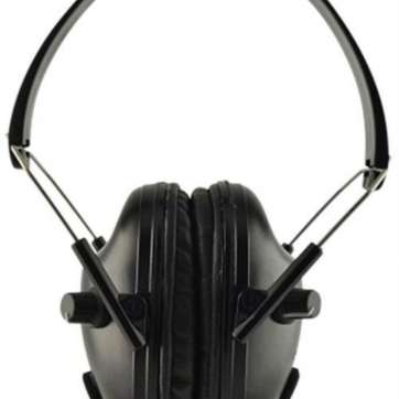 Pro Ears Pro 200 Electronic Ear Muffs 19 dB Black Pro Ears