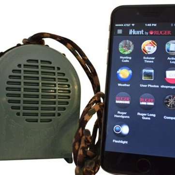 iHunt XBS Game Call Bluetooth Speaker