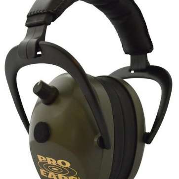 Pro Ears Gold II Electronic Earmuff