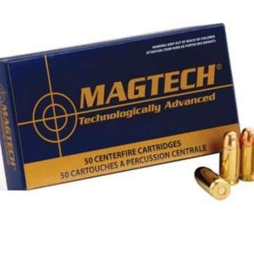 Magtech Sport Shooting 32 S&W Long Lead Round Nose 98gr