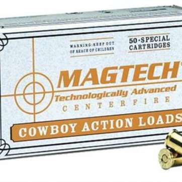 Magtech .44 SPL LFLAT 200GR Cowboy Magtech