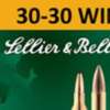 Sellier and Bellot 30-30 Winchester 150 SP 20Rd/Box Sellier & Bellot