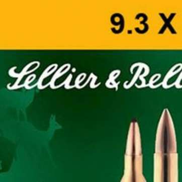 Sellier and Bellot 93x72R 193gr