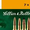 Sellier & Bellot 7mmX57mm Mauser 173gr