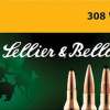 Sellier & Bellot 308 Winchester 180gr