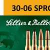 Sellier & Bellot .30-06 Spring 150gr