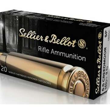 Sellier & Bellot 6.5 Creedmoor