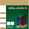 Sellier and Bellot SB Buckshot 12Ga 2 3/4 1 1/8 oz #1 12 Pellet 25Rd/Box Sellier & Bellot