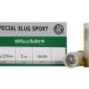 Sellier and Bellot Special Slug 12Ga 2 3/4 1 oz Special Slug 25Rd/Box Sellier & Bellot