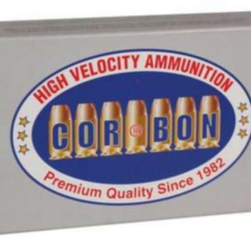 Cor Bon Self Defense .300 Whisper 220 Grain Jacketed Hollow Point Cor-Bon