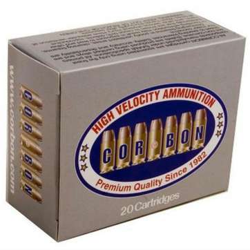 Cor-Bon Self Defense .357 Sig Sauer 125 Gr