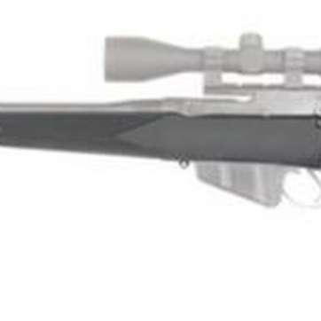 Advanced Technology .303/.308 Enfield Monte Carlo Rifle Synthetic Matte Black Advanced Technology