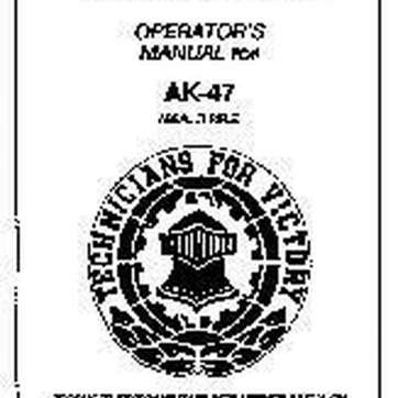Tapco SKS Operations Manual Tapco