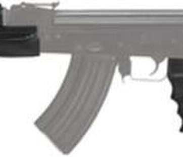 Advanced Technology AK-47 TactLite Package With Scorpion Recoil System Black Advanced Technology