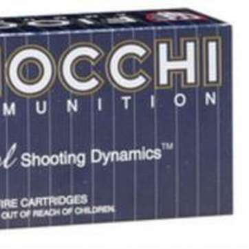 Fiocchi Shooting Dynamics .38 S&W Special 158gr