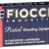 Fiocchi 32 Smith and Wesson Long Lead