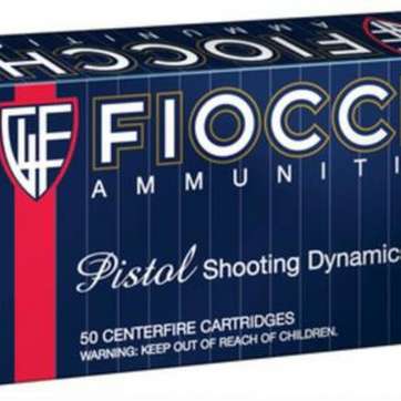 Fiocchi Shooting Dynamics .40 SW 180gr