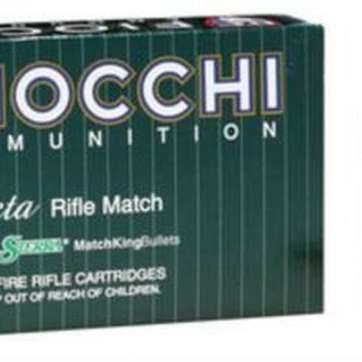 Fiocchi Exacta Rifle Match .308 Win 180 Gr