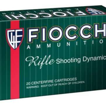 Fiocchi Shooting Dynamics .270 Winchester 130gr