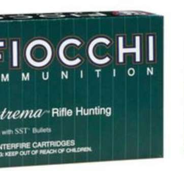 Fiocchi Extrema Rifle Hunting .308 Win 180 Gr