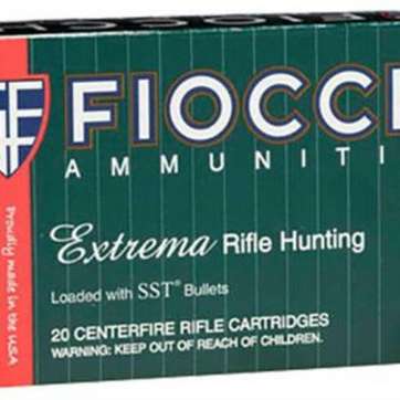 Fiocchi Extrema Rifle Hunting .308 Winchester 165gr