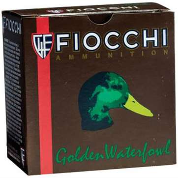 Fiocchi 3 Steel Waterfowl Shotshells 12 ga
