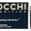Fiocchi Shooting Dynamics .357 Magnum 125gr