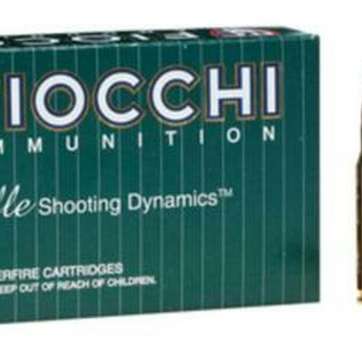 Fiocchi Shooting Dynamics .308 Winchester 165gr