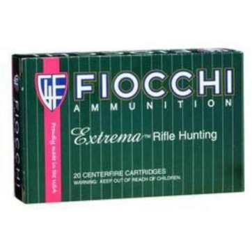 Fiocchi Extrema 30-06 Springfield Barnes Tipped TSX 168gr