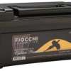 Fiocchi Golden Pheasant Nickel 12 Gauge 2.75 Inch 1485 FPS 1.3 Ounce 5 Shot 100 Rounds In Plano Case Fiocchi Ammunition