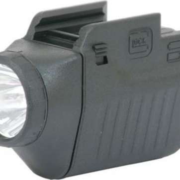 Glock TAC0 GTL 10 Tactical Light 70 Lumens CR123A (2) Polymer Black Glock