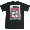 Glock Black Short Sleeve T-Shirt With In Case Of Emergency Slogan Size Extra Large Glock