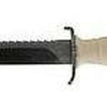 Glock Survival Knife with Saw Back Blade