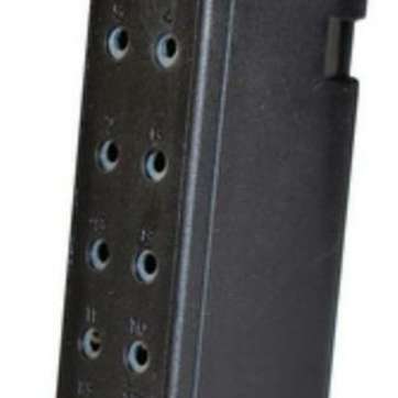Glock G19 Magazine 9mm 15 rd Polymer Black Glock