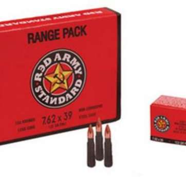 Century Red Army 7.62x39mm 122gr