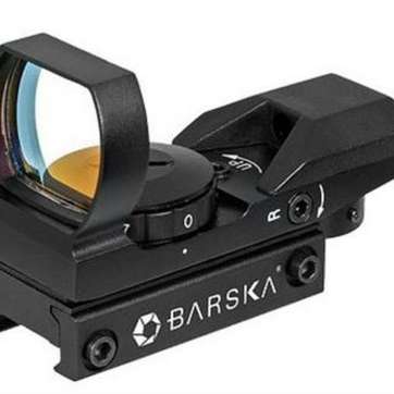 Barska Optics BARSKA Multi Reticle Electro Sight 1x Barska Optics