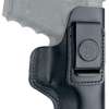Desantis Insider RH Glock 17/22 Leather Black Desantis Holsters