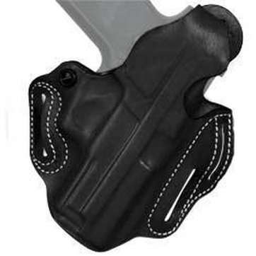 Desantis Belt Holster Scabbard Ruger LC9 Black Desantis Holsters