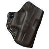 Desantis Mini Scabbard Springfield XDS Leather Black Desantis Holsters