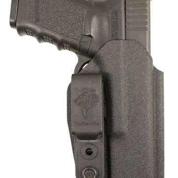 Desantis Slim-Tuk IWB Glock 26 Kydex Black Desantis Holsters