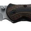 CRKT Endorser Folder 8C13MoV Satin Drop Point Blade G-10 Columbia River CRKT