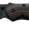 CRKT Endorser Folder 8C13MoV Black Drop Point Blade G-10 Laminat Columbia River CRKT