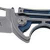 Columbia River Nirk Tighe 2 Folder AUS-8 Drop Point Blade 420J2 Stainless Columbia River CRKT