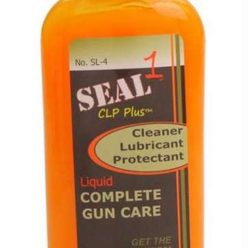 Seal 1 CLP Plus Liquid Cleaner/Lubricant/Protectant 4 oz Seal1