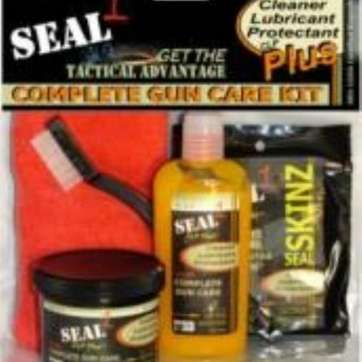 Seal 1 Complete Tactical Gun Care Kit Universal Seal1
