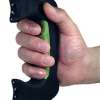 Zap Double Trouble Stun Gun 6" 6.9 oz 1.2 Million Volts Black/Grn PS Products