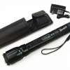 Zap Enforcer Stun Gun/Flashlight 2 Million Volt/110Lum