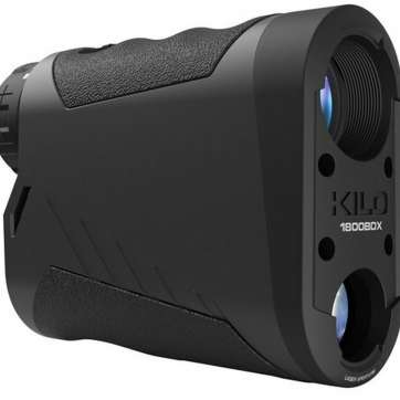 Sig Kilo1800BDX Laser Rangefinder Black Sig Sauer